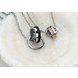 Wholesale Free shipping stainless steel Pendant TGSTN119 2 small