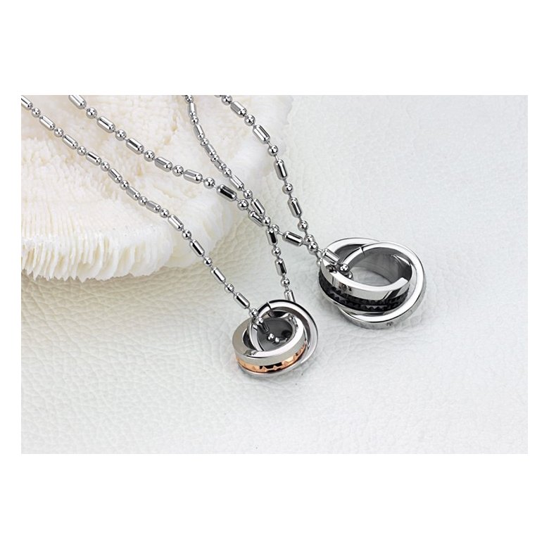 Wholesale Free shipping stainless steel Pendant TGSTN119 3