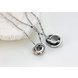 Wholesale Free shipping stainless steel Pendant TGSTN119 3 small