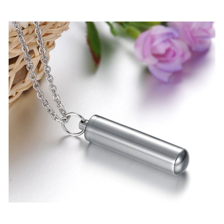 Wholesale Free shipping stainless steel Necklace TGSTN126 0