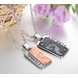 Wholesale The best gifts stainless steel couples Necklace TGSTN045 0 small