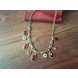 Wholesale Gothic Baroque Pendant Choker Necklace for Women Wedding Punk Bead Lariat Gold Color Long Chain Necklace Jewelry Gift VGN001 1 small