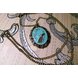 Wholesale Beautiful Peacock vintage Necklace Pendant For Women Jewelry Creative Gift Sweater chain VGN003 0 small