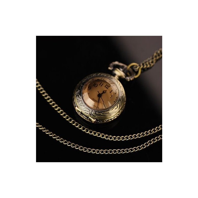 Wholesale Watch Charms Antique Bronze Vintage Alloy Bracelet Pendants Necklace Jewelry Making Accessory VGN006 1