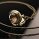 Wholesale Watch Charms Antique Bronze Vintage Alloy Bracelet Pendants Necklace Jewelry Making Accessory VGN006 2 small