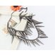 Wholesale Heavy Rivet Double Necklace Turtleneck Collar Punk Jewelry Thorns Hip-hop Street Accessories  for men and women necklace jewelry VGN015 0 small