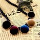 Wholesale Vintage Velvet  round Choker Chain Necklace for Women Girls Gifts Party VGN020 3 small