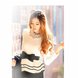 Wholesale Punk Style Lace Choker Long Black Choker Collar Necklace Pendant Jewelry Women Party gift VGN023 1 small