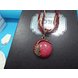 Wholesale Fashion Retro Bohemia Style Necklace Multilayer Beads Chain Crystal Abstract Design Resin Pendant Necklace VGN026 0 small