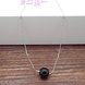 Wholesale Pearl women necklace fashion creative boutique jewelry for girlfriend Valentine's Day gift VGN036 0 small