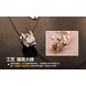 Wholesale Luxury Female Crystal Zircon Stone Necklace Cute Small square Pendants blink Necklaces For Women VGN037 2 small