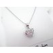 Wholesale Fashion Zircon Star Necklace Women Romantic Necklace For Women Girl Bell Jewelry Birthday Gift VGN038 0 small