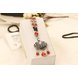 Wholesale Chinese Ethnic fashion pendant vintage Buddha necklace for women Bohemian tassel retro wholesale jewelry VGN039 3 small