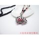 Wholesale Fashion Jewelry Buddha Elephant Pendant Necklace For Women Men Crystal beads Lucky Amulet Sweater Chain Necklace VGN040 3 small