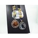 Wholesale South Korea new clown Butterfly Crystal Alloy fashion dress women Pendant Necklace sweater chain manufacturer wholesale VGN057 0 small