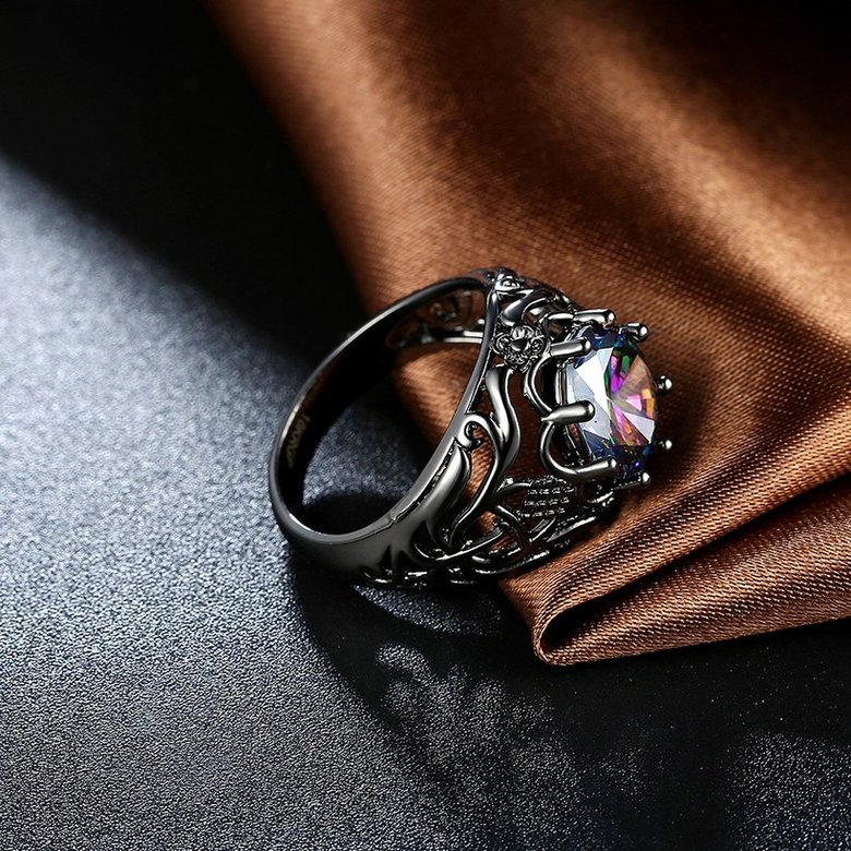 Bestie rainbow store ring