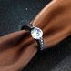 Wholesale Vintage Black Gold Filled round white Zircon Rings for Women Wedding Fashion Jewelry Engagement Ring TGCZR105 1 small