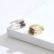 Wholesale Cheap Fashion pop color bear love ring from GPR086 0 small