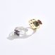 Wholesale Cheap Fashion pop color bear love ring from GPR086 3 small