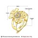 Wholesale Cheap Fashion pop bear love ring From China GPR087 0 small