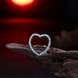 Wholesale Fashion vintage heart shape High Quality Natural Turquoise Rings for Women Trendy Jewelry Gifts TGNSR030 3 small