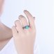 Wholesale Vintage Silver Finger Ring Natural Stone Rings Fine Jewelry for Women Lady Girls Female Party Gift TGNSR029 0 small
