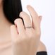 Wholesale Hot Sale 100% 925 Sterling Silver Rings popular arrow lucky Rings For Women Jewelry Making free shipping TGSLR038 4 small