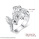Wholesale jewelry from China Silver Dragon Rings Vintage Men's Open Size Adjustable Thai Silver Rings Men Accessories Jewelry TGSPR112 4 small