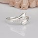 Wholesale Romantic Ladies Zircon Ring Crystal Ring For Women Fashion Glamour Engagement Ring female Jewelry Accessories TGSPR610 1 small