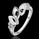 Wholesale Ladies Zircon Ring For Women Fashion Glamour Engagement Ring female Jewelry Accessories TGSPR534 0 small