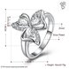 Wholesale Fashionable Modern Women's Ring Luxury Ring Romantic Engagement Wedding Jewelry Female Anniversary Gift TGSPR678 0 small