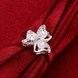Wholesale Fashionable Modern Women's Ring Luxury Ring Romantic Engagement Wedding Jewelry Female Anniversary Gift TGSPR678 3 small