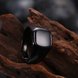 Wholesale Fashion vintage square Black Color Stainless Steel Mens Rings For Boy Friendship gift Jewelry Accessory TGSTR133 1 small