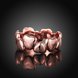 Wholesale Trendy Titanium Geometric Ring TGGPR1505 1 small