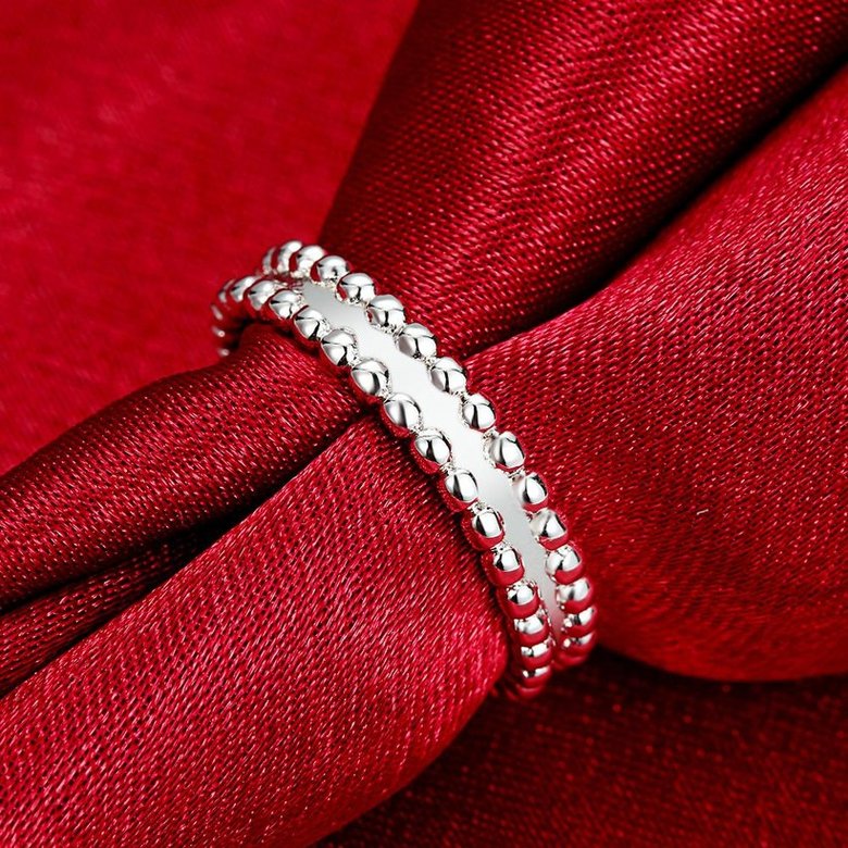 Wholesale Classic Platinum Round Ring TGGPR1320 0