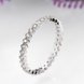 Wholesale Trendy Platinum Geometric White CZ Ring TGGPR947 4 small