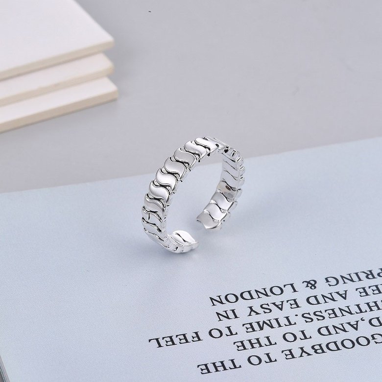 Wholesale Cheap Retro Adjustable opening vintage ring for women VGR022 2