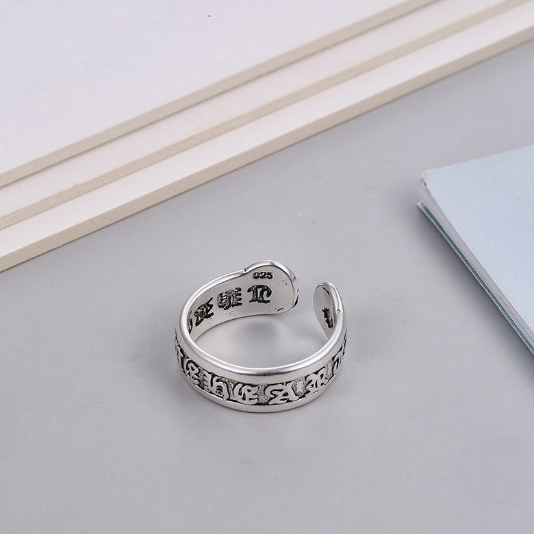 Wholesale Cheap Character opening adjustable Retro simplicity Silver plating Ring for neutral VGR025 0