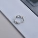 Wholesale Cheap Simple retro opening ring From china VGR028 1 small