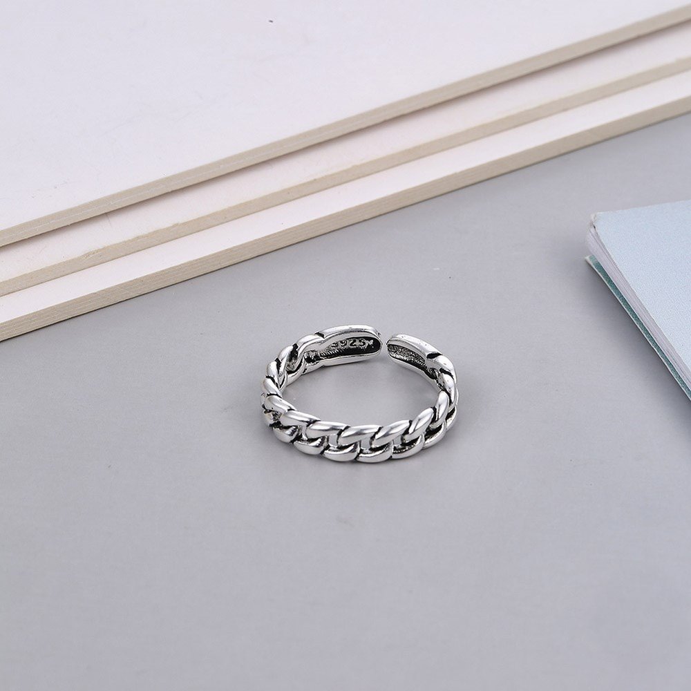 Wholesale Cheap Adjustable opening small ring From china VGR030 0