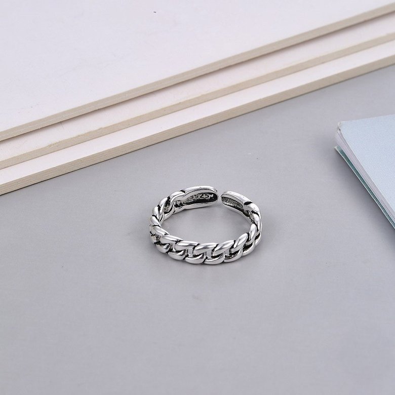 Wholesale Cheap Adjustable opening small ring From china VGR030 0