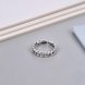 Wholesale Cheap Adjustable opening small ring From china VGR030 0 small