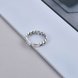 Wholesale Cheap Adjustable opening small ring From china VGR030 1 small