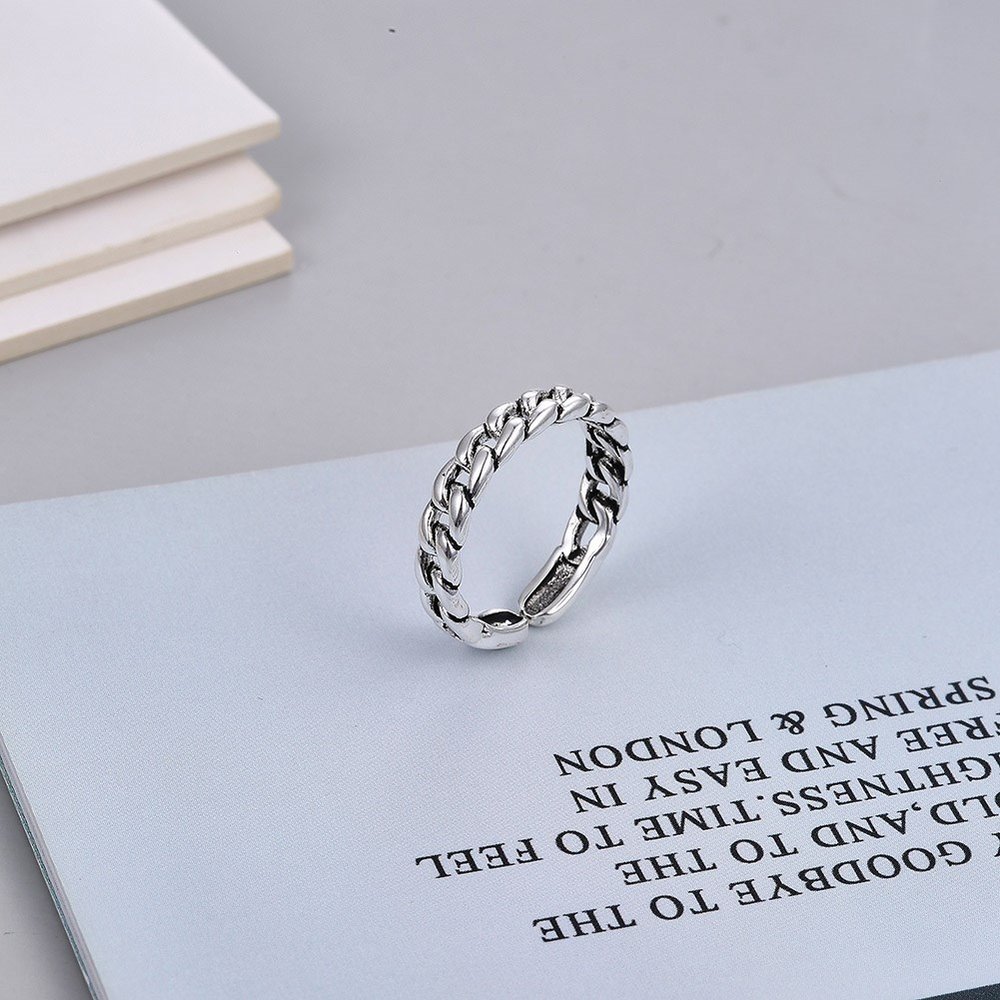 Wholesale Cheap Adjustable opening small ring From china VGR030 2