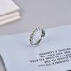 Wholesale Cheap Adjustable opening small ring From china VGR030 2 small