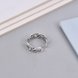Wholesale Cheap Opening adjustable retro simple little ring girl jewelry VGR031 0 small