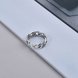 Wholesale Cheap Opening adjustable retro simple little ring girl jewelry VGR031 2 small