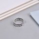 Wholesale Opening adjustable small Cheap ring neutral retro simple girls new style VGR032 1 small