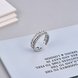 Wholesale Opening adjustable small Cheap ring neutral retro simple girls new style VGR032 2 small