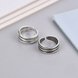 Wholesale Cheap Opening adjustable small ring neutral retro simplicity VGR039 1 small